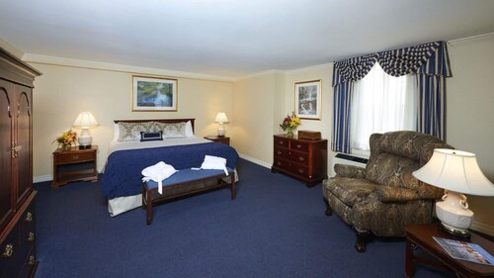 Nittany Lion Inn State College Exterior foto