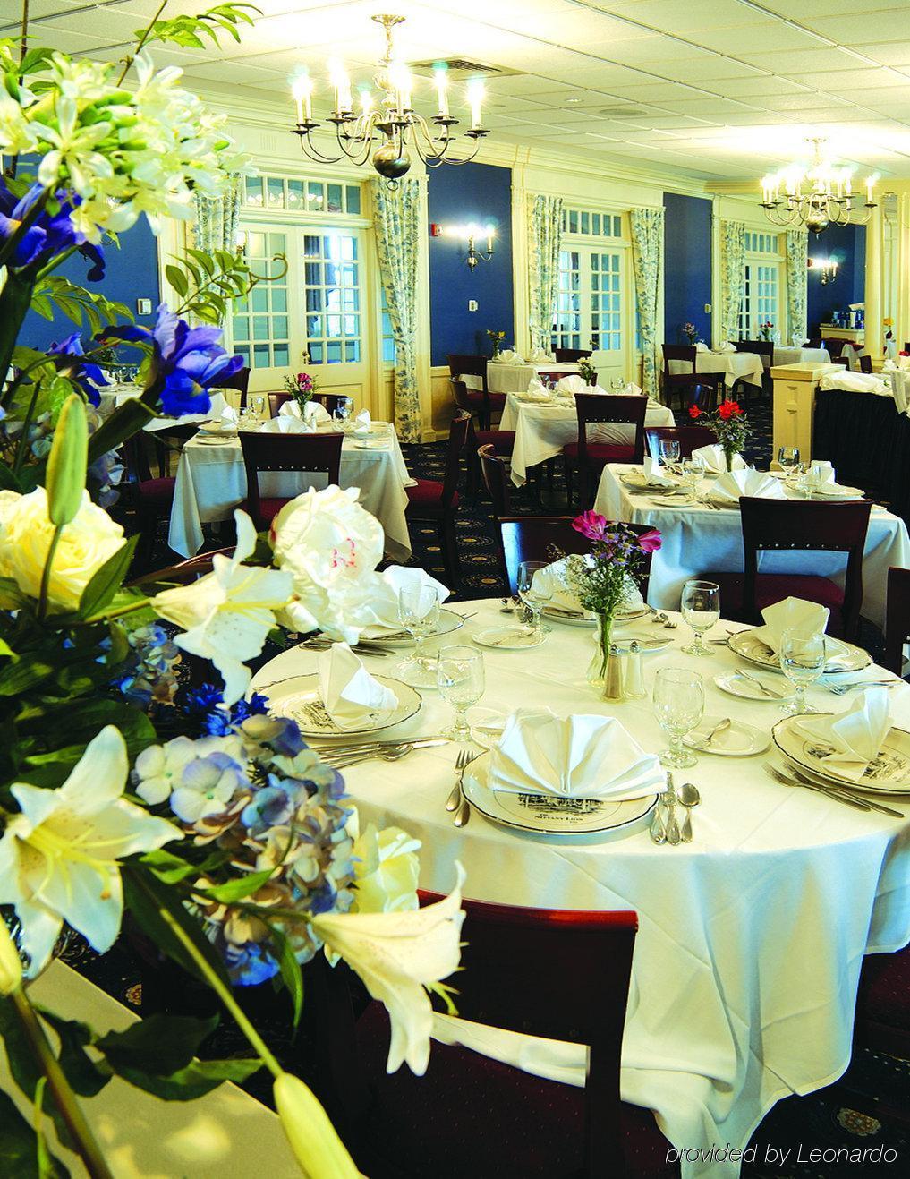 Nittany Lion Inn State College Restaurant foto