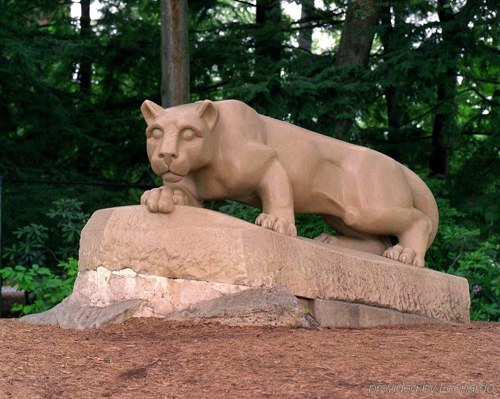 Nittany Lion Inn State College Exterior foto